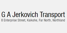GA JERKOVICH TRANSPORT